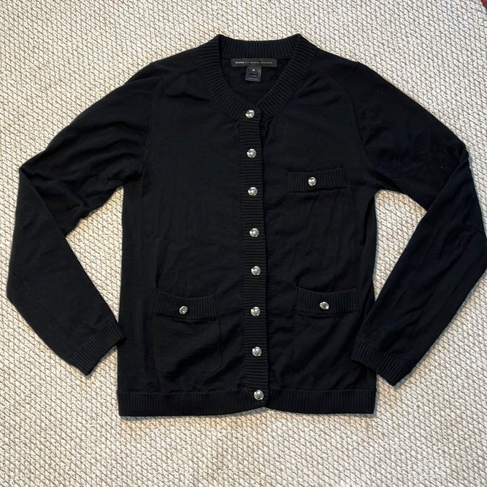 Marc by Marc Jacob cashmere sweater